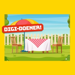 Digi-doener: Mijn slimme huis 4 | De tuin