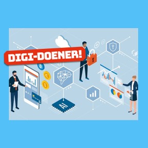 Digi-doener: Digitale economie 4 | Wat is een NFT?