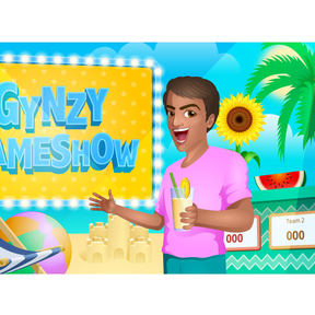 Gameshow: Zomer
