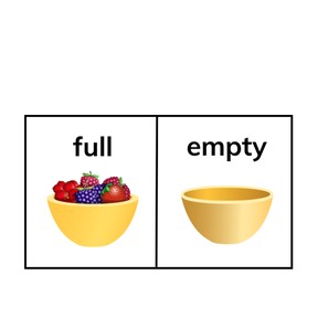 Opposites of verbs and adjectives
