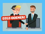 Digi-doener: Het grote fraudespel