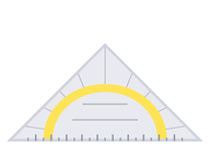 Triangle Protractor
