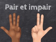 Pair et impair