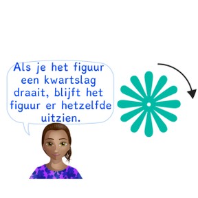 Herkennen van draaisymmetrie