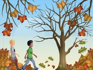 Autumn Nature Walk