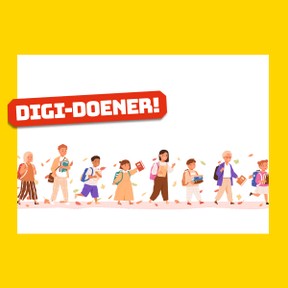 Digi-doener: Wat zijn mijn eigenschappen?