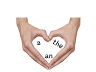 Articles (a, an, the)
