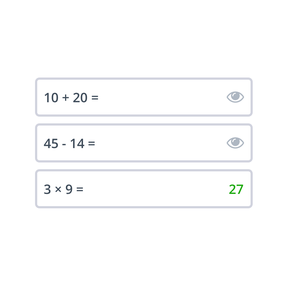 Générateur de problèmes mathématiques