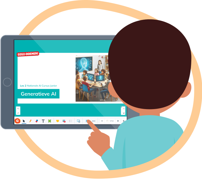 digitale geletterdheid