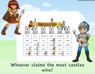 Dyslexia Games