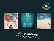 De Voorleeshoek: Vol avontuur!