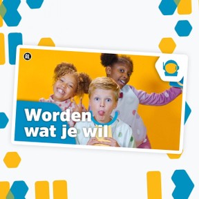 Kinderen voor Kinderen - Worden wat je wil