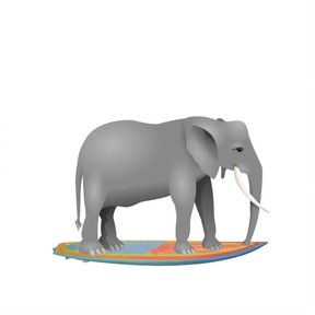 Singular and plural nouns with matching verbs