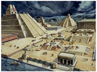 The Aztec: Tenochtitlan