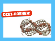 Digi-doener: Hexahexaflexagons