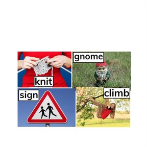 Silent letters: gn, mb, kn
