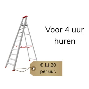 Vermenigvuldigen met kommabedragen t/m 100 euro