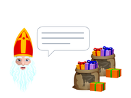 Verhaalsommen +- t/m 20 Sinterklaas