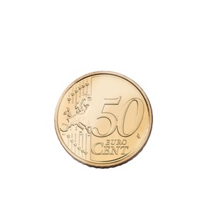 Tellen van bedragen t/m 50 cent