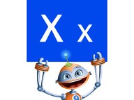 Letter Xx