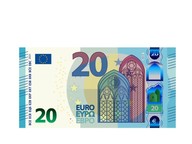 Tellen van hele bedragen t/m 20 euro