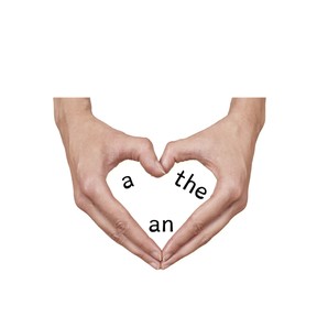 Articles (a, an, the)