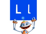 Letter Ll