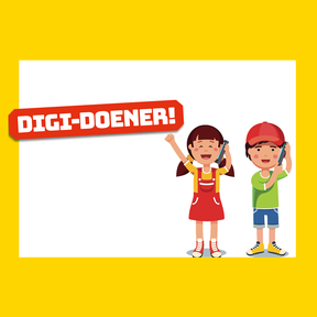Digi-doener: De telefoon