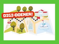 Digi-doener: NL & watertechnologie 1 | Nederland in kaart