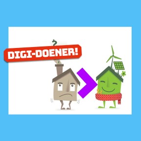 Digi-doener: School van de toekomst