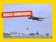 Digi-doener: Verkeerstoren