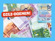 Digi-doener: Digitale economie 1 | Van ruilhandel naar digitaal geld