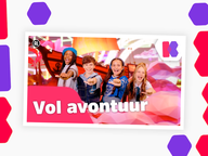 Kinderen voor Kinderen: Vol avontuur