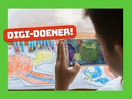 Digi-doener: Digitale kunst 4 | De deur naar je dromen