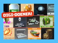 Digi-doener: Zo verdienen games aan jou!