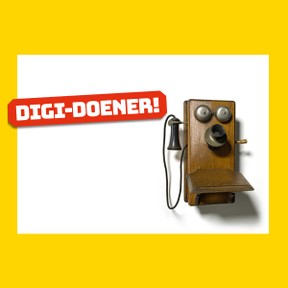 Digi-doener: Campingfoon