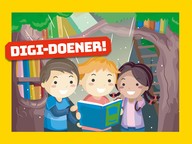 Digi-doener: Zoek de vraag