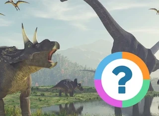 Quiz pour la classe: Animaux- Dinosaures