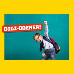 Digi-doener: Praten met je lichaam