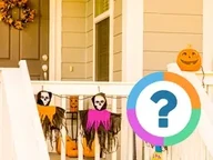Klassenquiz: Feestdagen - Halloween