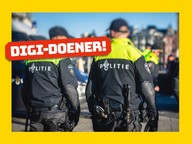 Digi-doener: Hulpdiensten 4 | Politie