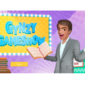 Gameshow: Kinderboeken