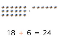 Addition to 30 making ten
