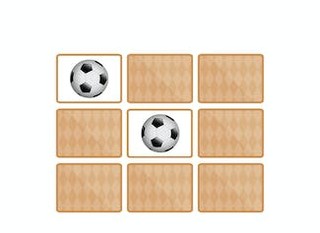 Juego de memoria: Deporte y movimiento