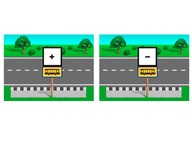 On the bus: Recognizing addition and subtraction situations