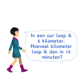 Rekenen met tijd en aantallen