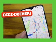 Digi-doener: GPS en bijen