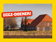 Digi-doener: De boerderij