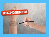 Digi-doener: Wearables, to infinity and beyond