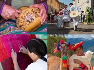 Arts, music, dance, and literature of Peru